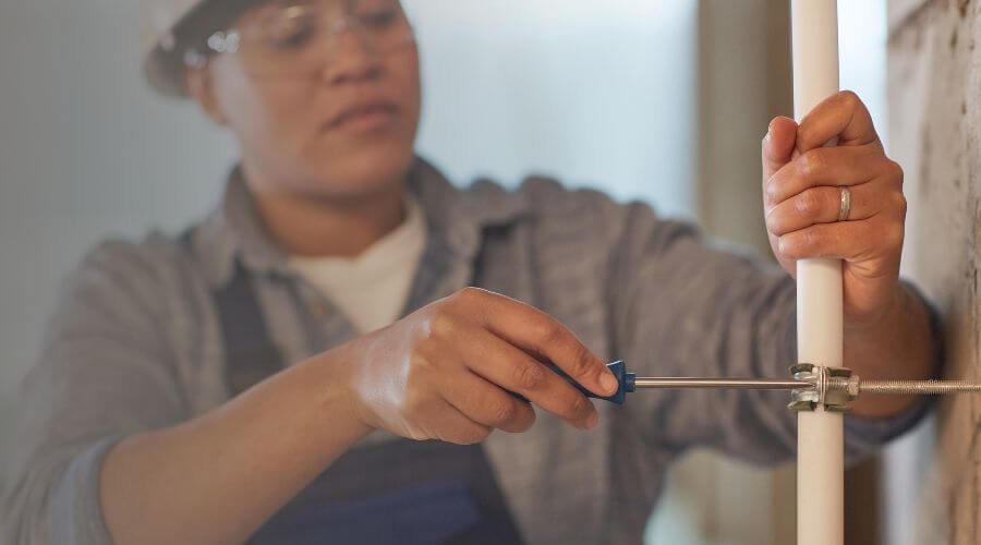 Professional annual plumbing maintenance services in Marne, IA